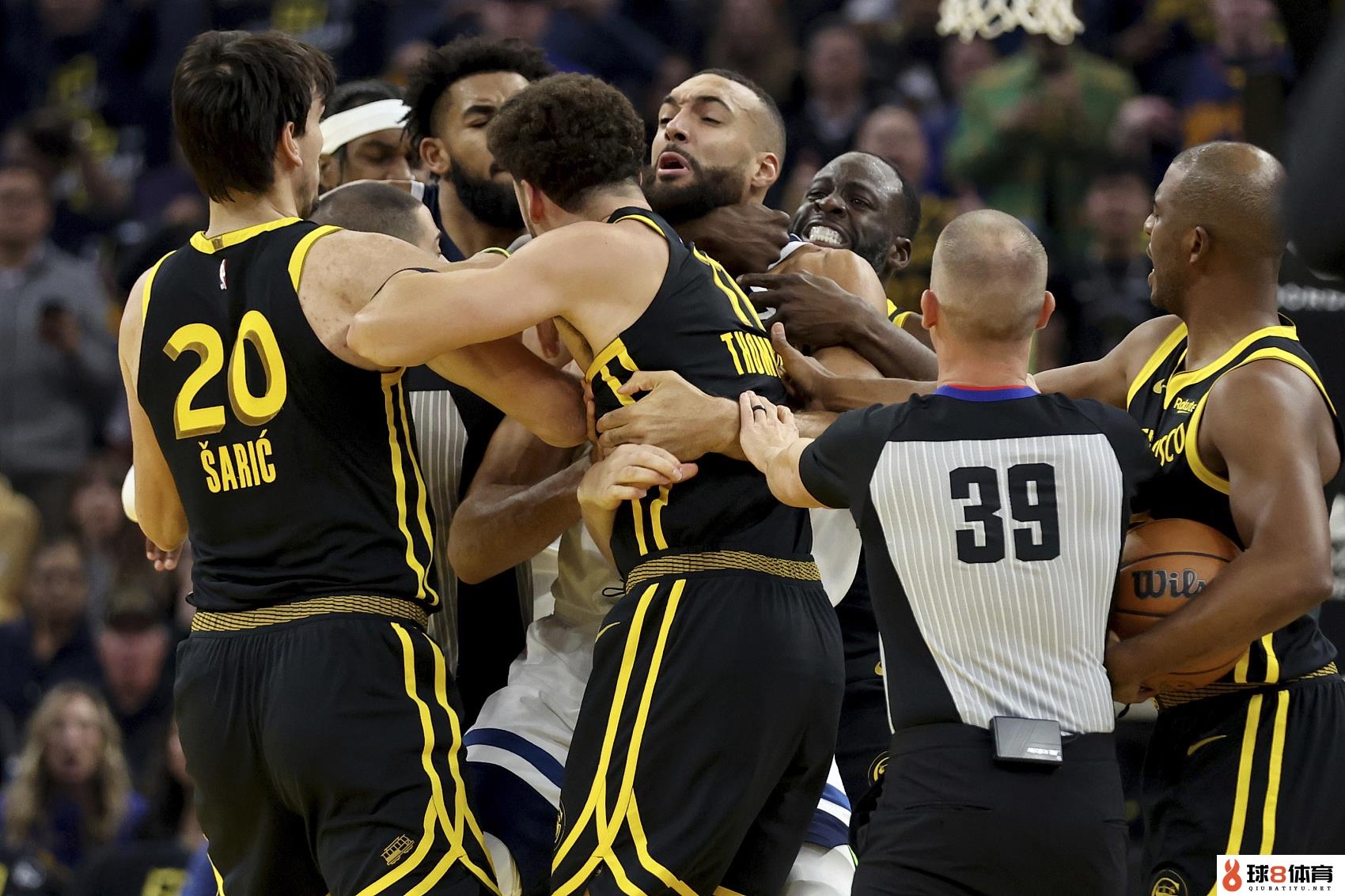 追梦：戈贝尔会进名人堂 由于那叫篮球名人堂又不叫NBA名人堂