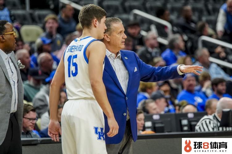 乌度卡：谢泼德的防卫与范弗里特有相似之处 他在NBA会持续前进